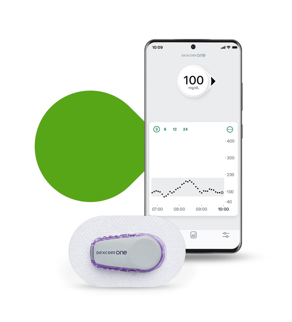 Dexcom ONE gelanceerd in België | Hippo & Friends